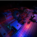 Quantum computing is emerging as the next frontier of advanced technology.