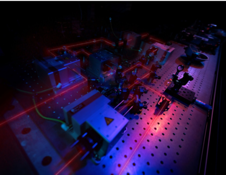 Quantum computing is emerging as the next frontier of advanced technology.
