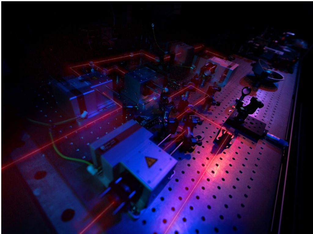 Quantum computing is emerging as the next frontier of advanced technology.