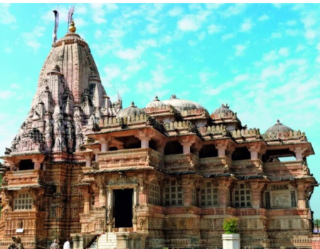 Nagara, Dravida and Vesara: India’s evolving temple architecture.