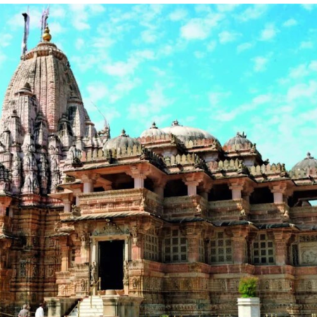 Nagara, Dravida and Vesara: India’s evolving temple architecture.