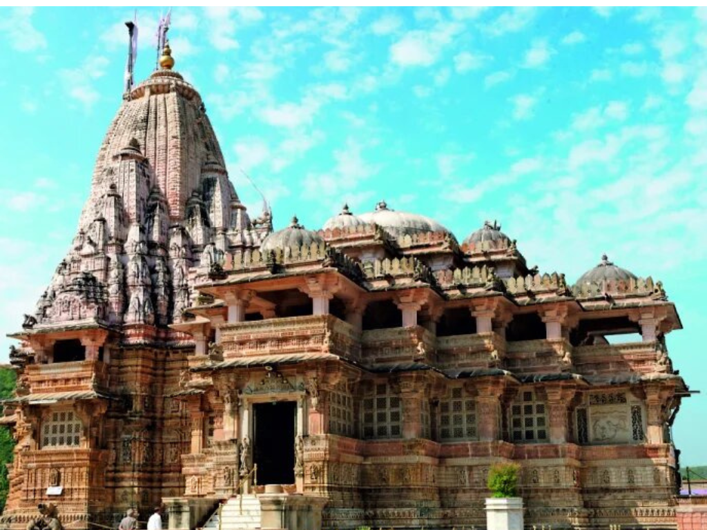 Nagara, Dravida and Vesara: India’s evolving temple architecture.