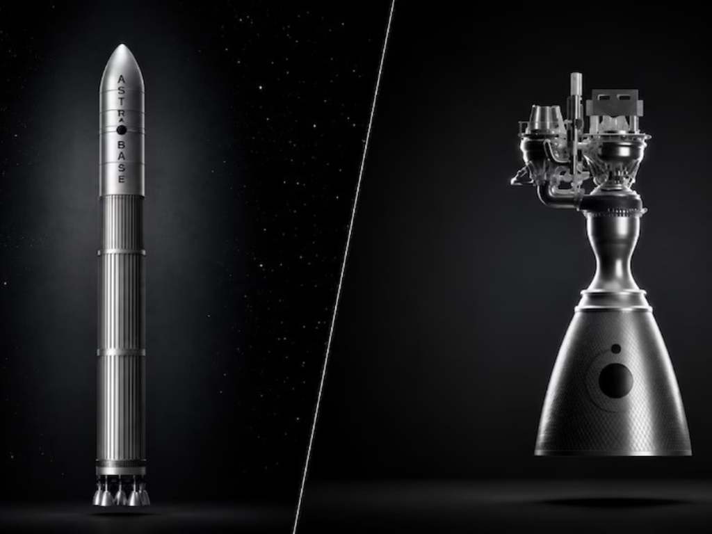 Astrobase’s EVEREST, India’s first privately built 800 kN Full-Flow Staged Combustion (FFSC) LOX-methane rocket engine