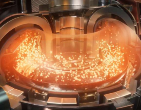 The EAST tokamak in Hefei, China, has achieved record-breaking plasma confinement, marking another step toward the long-term goal of commercial fusion energy.