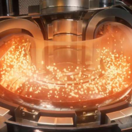 The EAST tokamak in Hefei, China, has achieved record-breaking plasma confinement, marking another step toward the long-term goal of commercial fusion energy.