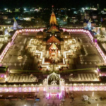 The Story of Ram Temple” From Ayodhya’s Ancient Heritage to a Modern Architectural Marvel