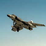 Argentina Retires the Super Étendard Jets That Sank British Ships