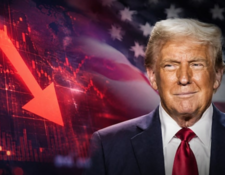 US National Debt Crosses Historic $40 Trillion Mark!