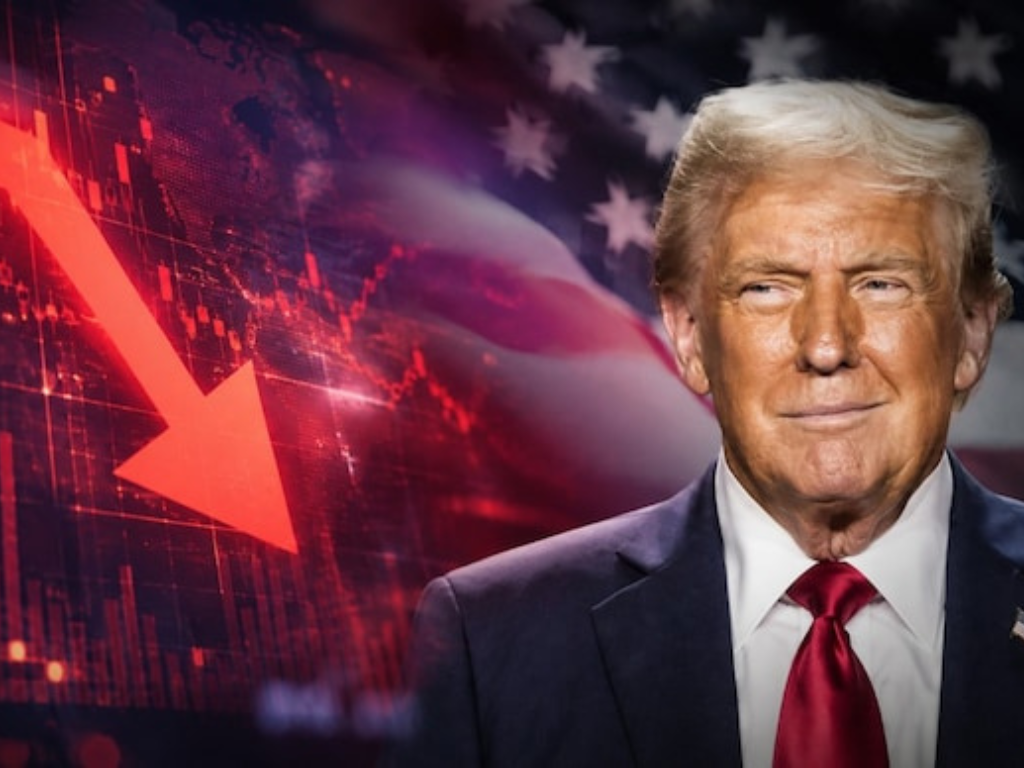 US National Debt Crosses Historic $40 Trillion Mark!