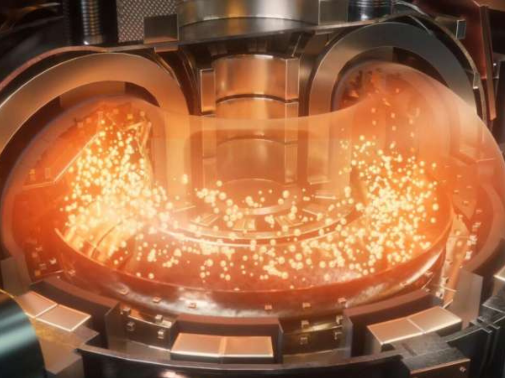 The EAST tokamak in Hefei, China, has achieved record-breaking plasma confinement, marking another step toward the long-term goal of commercial fusion energy.