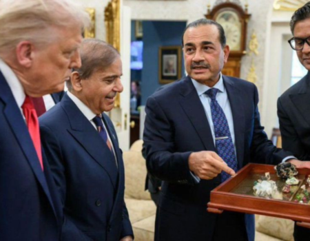 Pakistan Drone deal with US company which has Trump family investment link raises ‘appeasement tactics question’ of “short cut route” to get White House access  