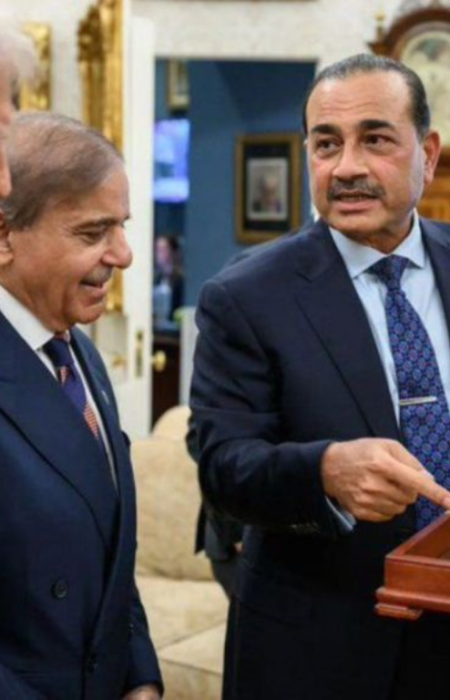 Pakistan Drone deal with US company which has Trump family investment link raises ‘appeasement tactics question’ of “short cut route” to get White House access  