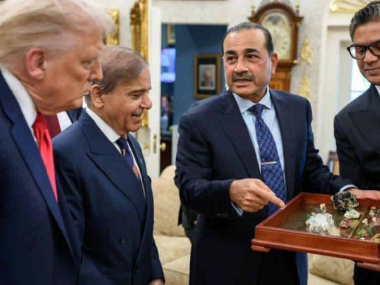 Pakistan Drone deal with US company which has Trump family investment link raises ‘appeasement tactics question’ of “short cut route” to get White House access  