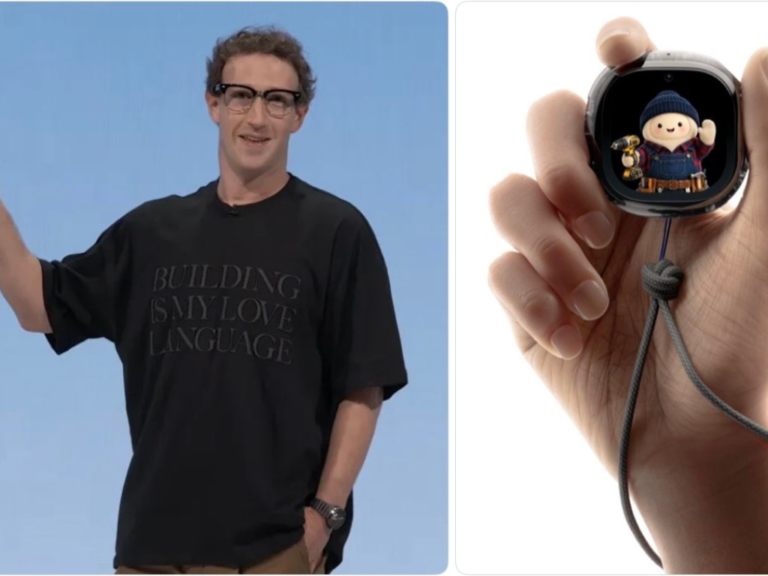 Meta launches “Muse Charm”