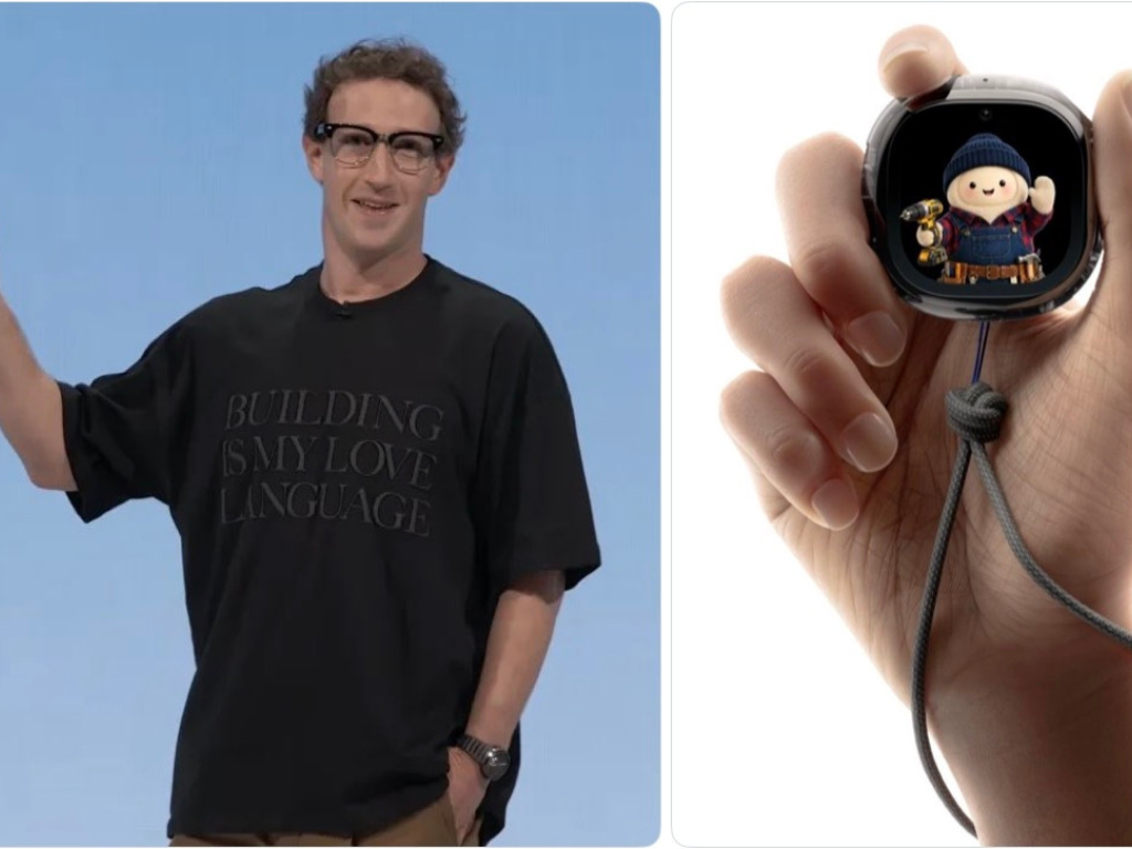 Meta launches “Muse Charm”