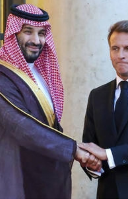 France to Deploy Troops, Radar and Air Defences to Saudi Arabia as Houthi Attacks Escalate