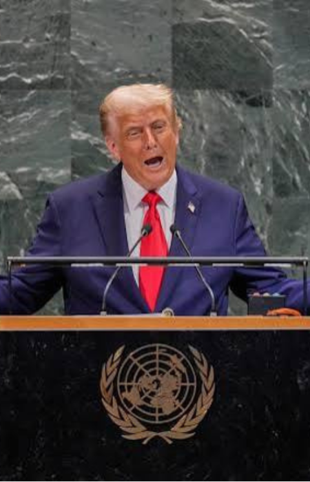 Trump’s UN Speech Draws Fact-Checking Over Iran, Oil, Jobs and Investment Claims