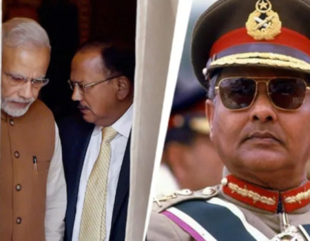 The Modi-Doval Doctrine How India Shattered Pakistan’s Nuclear Shield for Terrorism