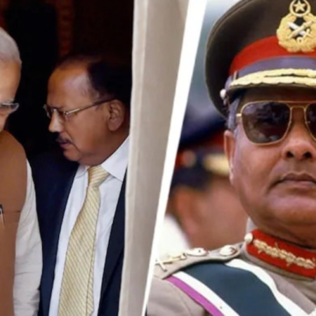 The Modi-Doval Doctrine How India Shattered Pakistan’s Nuclear Shield for Terrorism