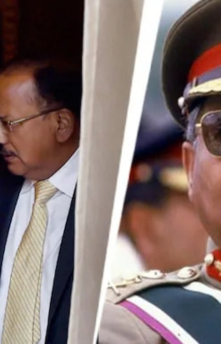 The Modi-Doval Doctrine How India Shattered Pakistan’s Nuclear Shield for Terrorism