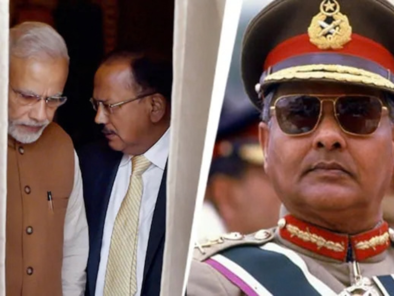 The Modi-Doval Doctrine How India Shattered Pakistan’s Nuclear Shield for Terrorism