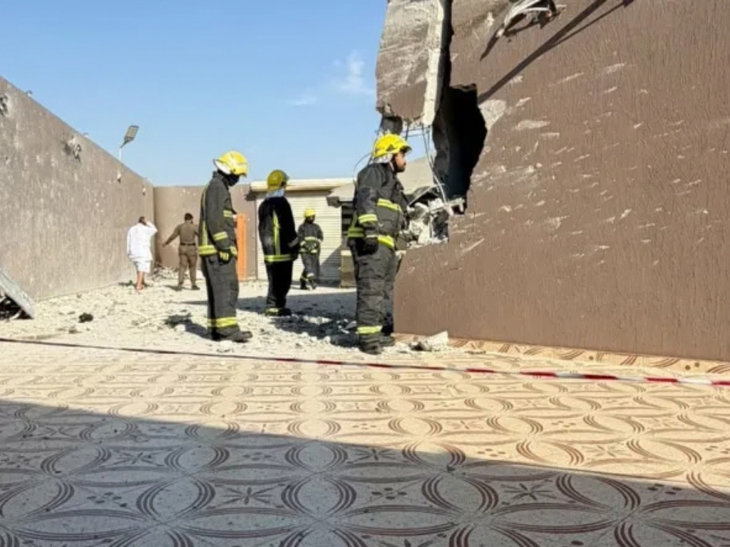 Saudi Arabia Defenceless Against the Houthis