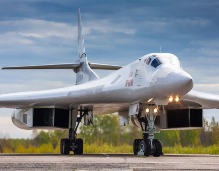 Ukraine Gave Russia Its Bombers. Now Moscow Uses Them to Attack Kyiv