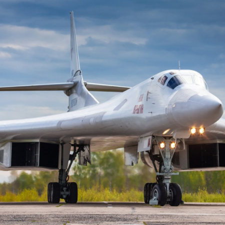 Ukraine Gave Russia Its Bombers. Now Moscow Uses Them to Attack Kyiv
