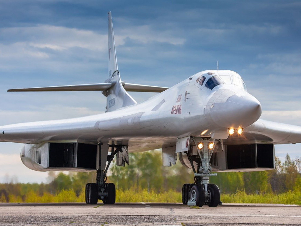 Ukraine Gave Russia Its Bombers. Now Moscow Uses Them to Attack Kyiv