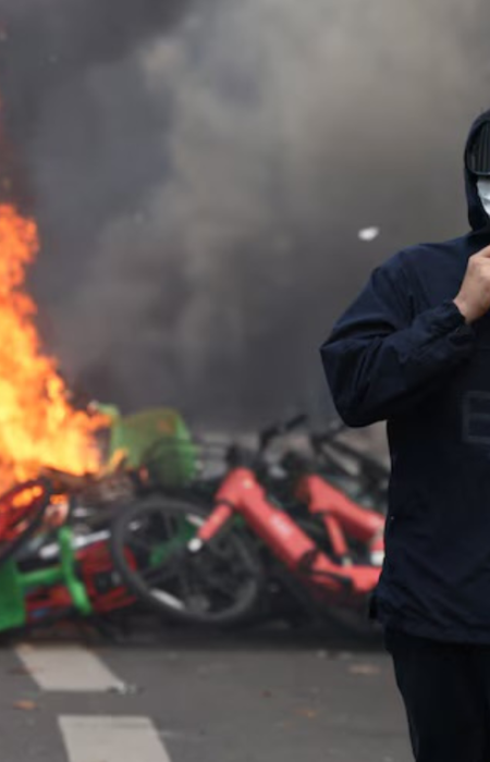 Is Europe Facing an Arab Spring Moment?