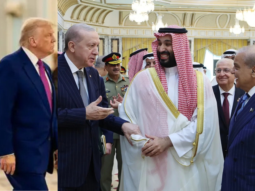 Why did the US and the Mecca Pact abandon Saudi Arabia?