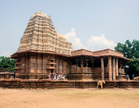 Ramappa Temple: The Ancient Indian Technique That Could Make Modern Buildings Earthquake-Resistant