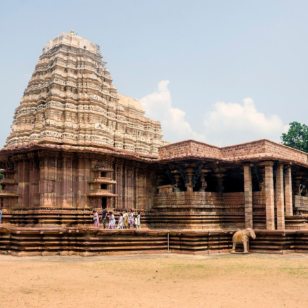 Ramappa Temple: The Ancient Indian Technique That Could Make Modern Buildings Earthquake-Resistant