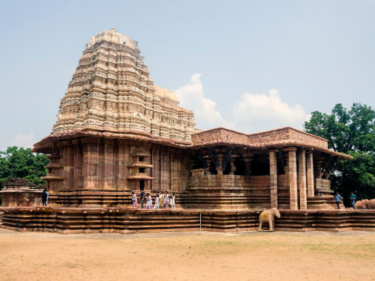 Ramappa Temple: The Ancient Indian Technique That Could Make Modern Buildings Earthquake-Resistant