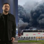 Zelenskyy Claims Ukrine Strikes on Russian Data Centers 'YANDEX' trigger sharp drop in Social Media Bots Traffic