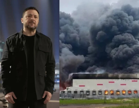 Zelenskyy Claims Ukrine Strikes on Russian Data Centers 'YANDEX' trigger sharp drop in Social Media Bots Traffic