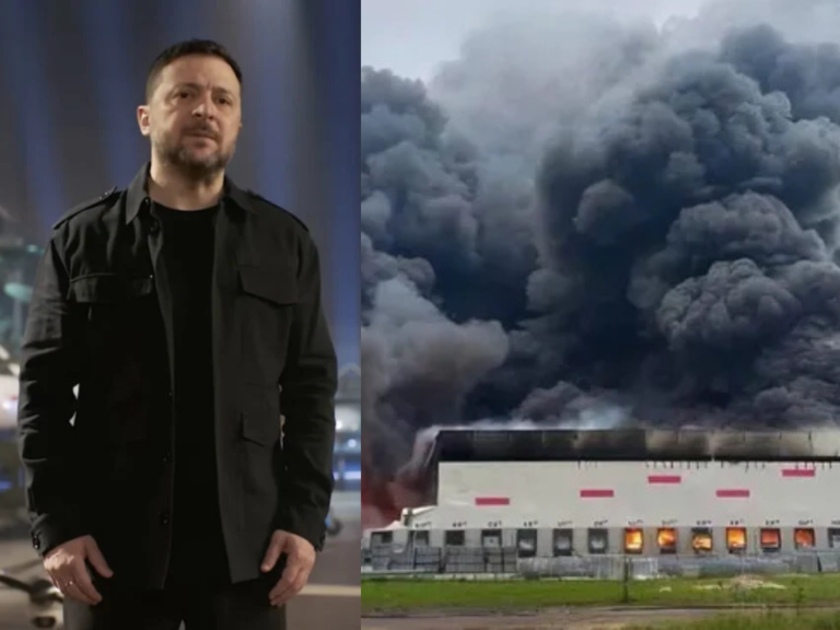 Zelenskyy Claims Ukrine Strikes on Russian Data Centers 'YANDEX' trigger sharp drop in Social Media Bots Traffic