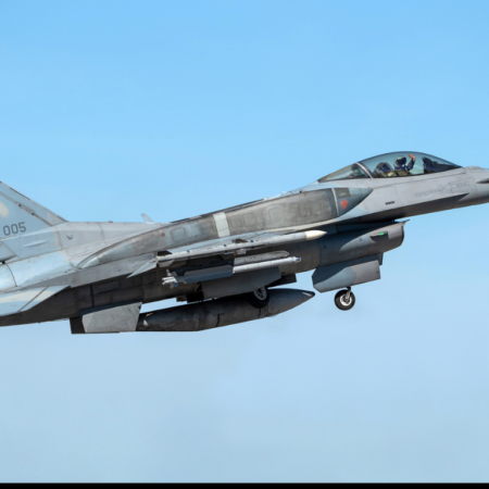 US F-16V Viper Jets Arrive, but Fighter Pilots Are Quitting Jobs- What Is Happening in Taiwan? 