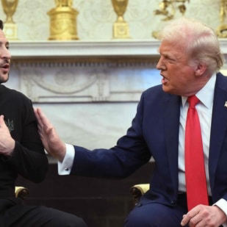 Trump, Starlink and Ukraine: The Geopolitical Cost of Depending Too Much on America