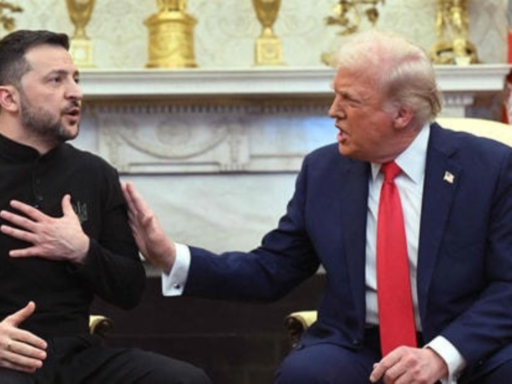 Trump, Starlink and Ukraine: The Geopolitical Cost of Depending Too Much on America