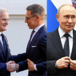 Nordic Leaders’ Direct Call With Putin Sparks Rift Over European Unity on Ukraine