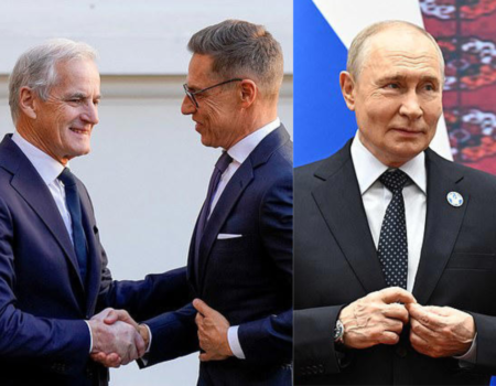 Nordic Leaders’ Direct Call With Putin Sparks Rift Over European Unity on Ukraine