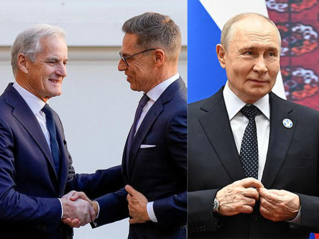 Nordic Leaders’ Direct Call With Putin Sparks Rift Over European Unity on Ukraine