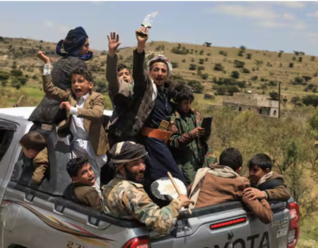 UAE Secretly Helping Houthis Target Saudi-Backed Forces in Yemen? Report Makes Startling Claim