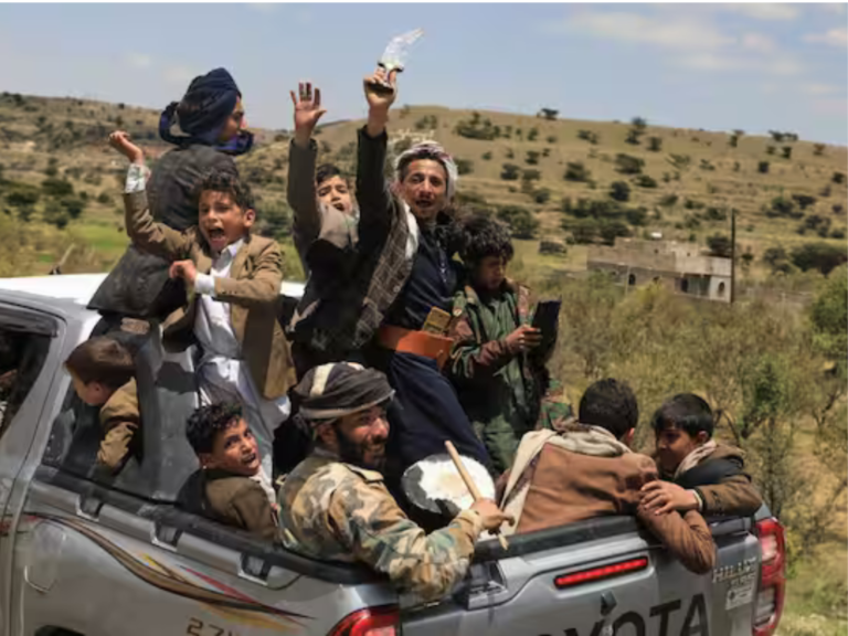 UAE Secretly Helping Houthis Target Saudi-Backed Forces in Yemen? Report Makes Startling Claim