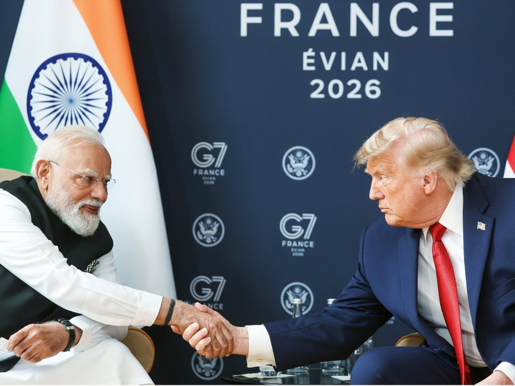 India-US Relations Have Hit a Trust Wall — And Washington Has Only Itself to Blame