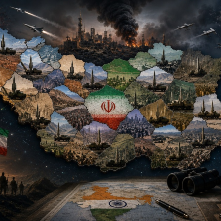 War Without a Front Line