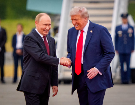 After slapping Tariffs on Half the World for Buying Russian Oil, Trump Strikes Diesel Deal with Putin as Zelenskyy Calls It ‘Gift to Putin’