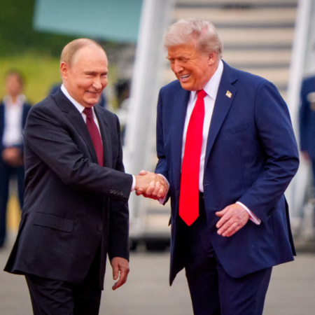 After slapping Tariffs on Half the World for Buying Russian Oil, Trump Strikes Diesel Deal with Putin as Zelenskyy Calls It ‘Gift to Putin’
