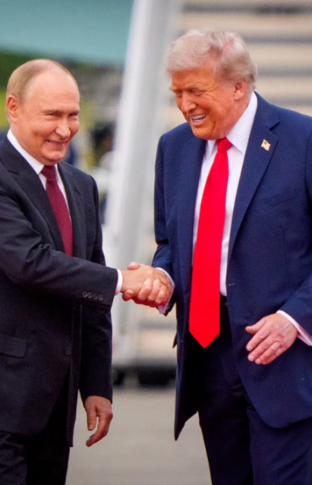 After slapping Tariffs on Half the World for Buying Russian Oil, Trump Strikes Diesel Deal with Putin as Zelenskyy Calls It ‘Gift to Putin’